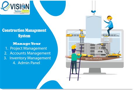 Construction Management Software Evision System Blog