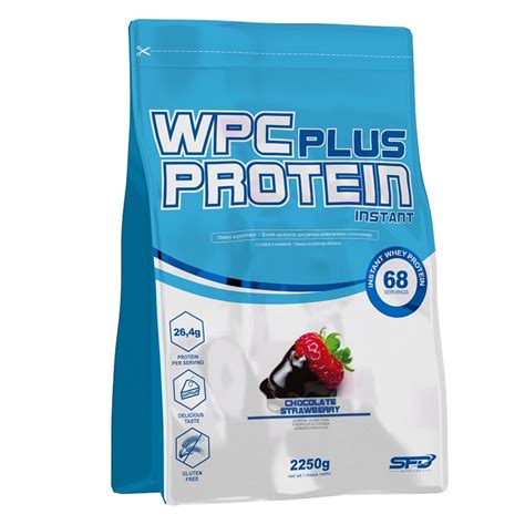 For sales enquiries, call us on 0845 643 2828. 103 PLN • KD-SFD Wpc Protein Plus - 10.2018 2250g ...