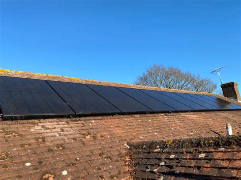 Solar Panel Installation Whitstable Canterbury And Kent Solar Panels