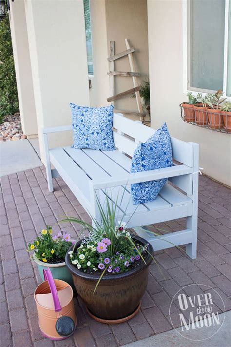 We did not find results for: DIY Front Porch Bench