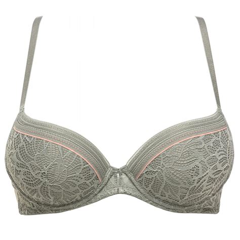 La lingerie des femmes qui n'en font qu'à leur tête. Soutien-gorge coques armatures - Vert Billet Doux - Lemon ...
