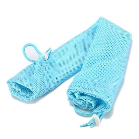 Shop for Mesh Cat Bathing Bag Cats Grooming Washing Bags ...