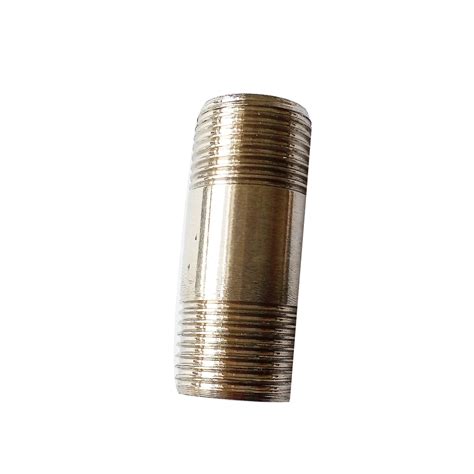14 Male Bsp X 14 Male Bsp Threaded Pipe Fittings Stainless Steel