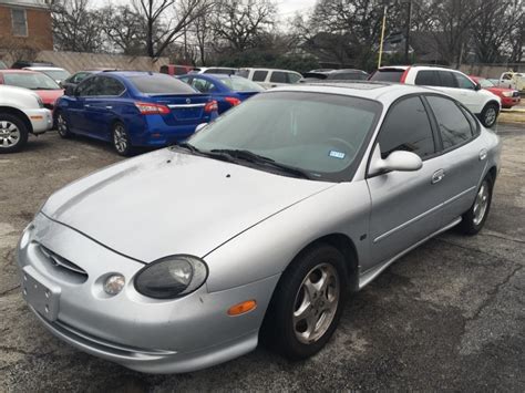1999 Ford Taurus Sho For Sale 13 Used Cars From 2602