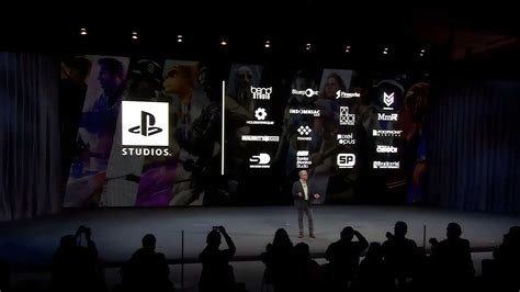Playstation Has 17 Studios Working On First Party Ps5 Games Game