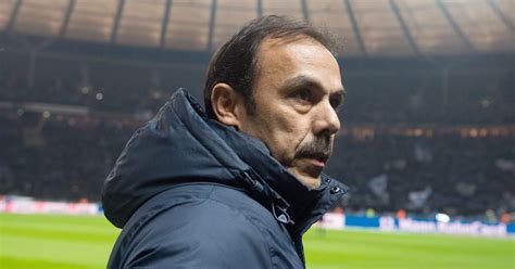 Die gegenwart gehört jürgen klinsmann, die zukunft dann hertha und berlin. Hertha BSC Berlin trennt sich von Trainer Luhukay | kurier.at