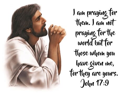John 179 Jesus Prays For You Wellspring Christian Ministries