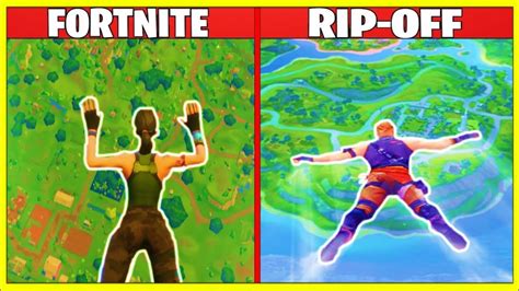 10 Worst Fortnite Rip Off Video Games This Needs To Be