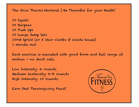 Happy Thanksgiving Crossfit Pineville