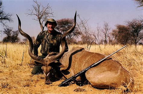 Hunting Kudu In South Africa With The African Big Kudu Hunting Specialists