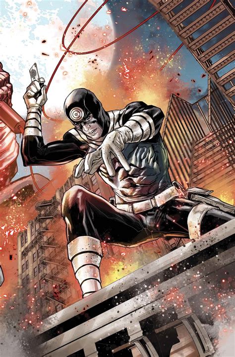 Oct 09, 2020 · expanding erythema migrans. Bullseye (Lester) (Tierra-616) | Marvel Wiki | Fandom