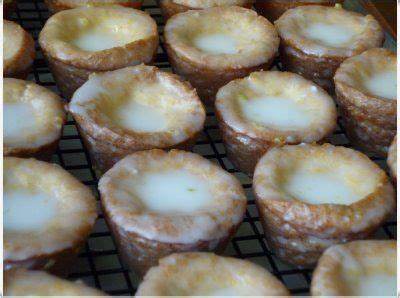 Beat egg whites with cream of tartar until soft peaks form. Lemon Blossoms (Paula Deen) | Recipe | Eat dessert, How ...