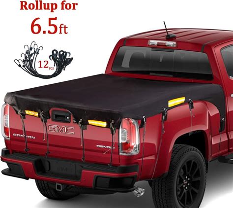 Coverify Truck Bed Cover Standard Bed 65′ Box For Ford