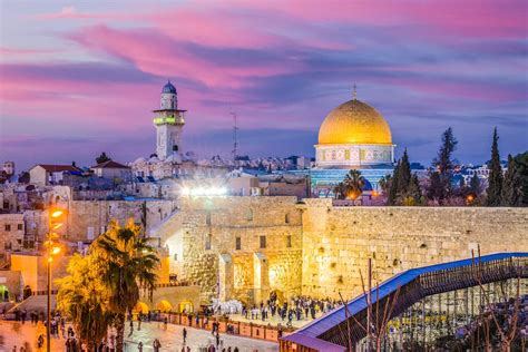 Top 10 Most Beautiful Places To Visit In Israel Globalgrasshopper