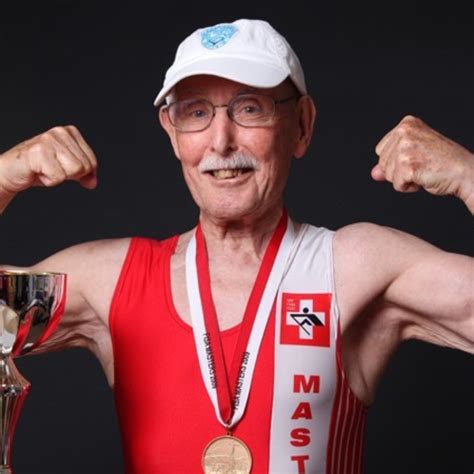 The Healthiest Old Person On The Planet Explains How To Stay In Shape