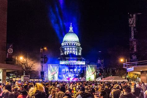 5 Reasons To Spend Hallo Weekend In Madison Wisconsin