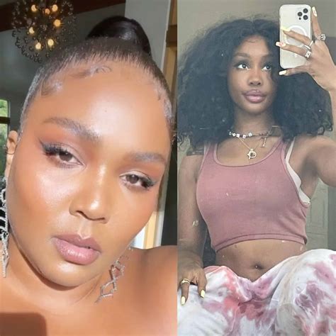 Lizzo And Sza Get Low To Bundles By Kayla Nicole Featuring The