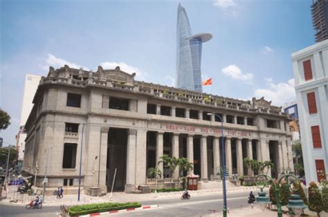 Hệ thống ngân hàng Thành phố Hồ Chí Minh Dấu ấn 30 năm đổi mới và