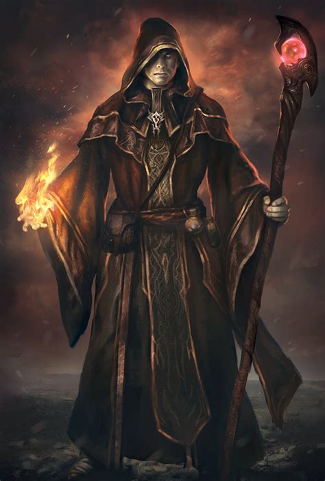 Wizardsorcerer Dandd Character Dump Imgur Fantasy Wizard Dark