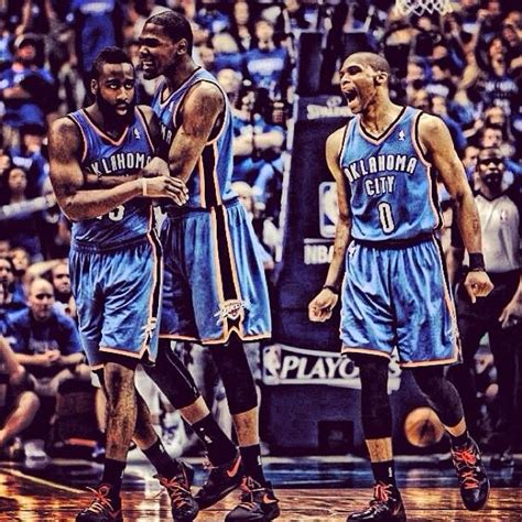 And that is the fact that james harden is more important to his squad than russell westbrook. okc, helping to heal my bulls-broken-heart. | Oklahoma ...