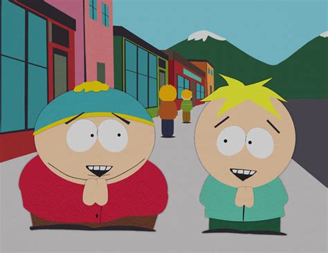 Cartman Et Butters Si Différent South Park Tv Tous Les épisodes