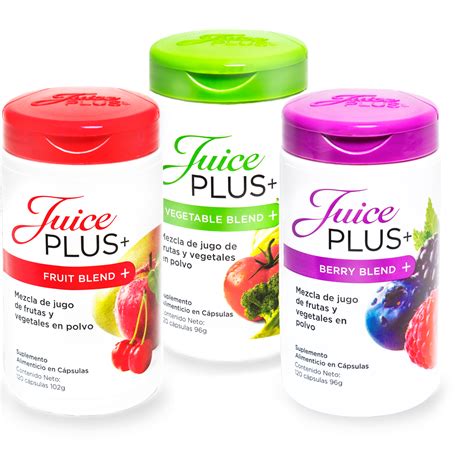 Comprar Productos De Juice Plus Nutrición A Base De Plantas Juice