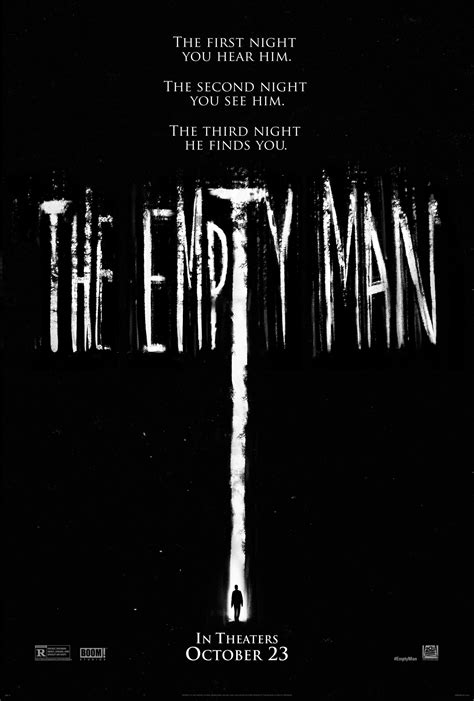 The Empty Man 2020 Poster 1 Trailer Addict