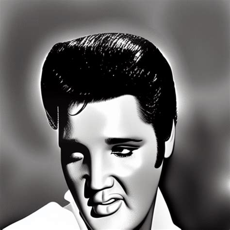 Elvis In Heaven Graphic Creative Fabrica