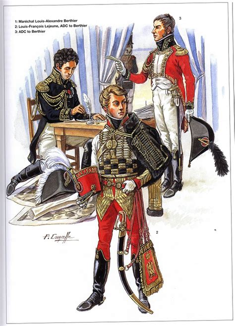 Napoleons Commanders 1 1792 1809 Наполеоновские войны Война