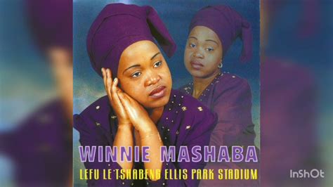 Winnie Mashaba Jehova Modimo Wa Iseraele Audio Youtube