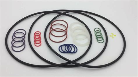 Rubber O Ring Sizes Standard O Ring Sizes Waterproof Rubber O Ring