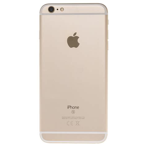 Apple Iphone 6s Plus 32gb Złoty Smartfon Ceny I Opinie W Media Expert