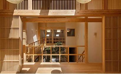 Japanese Modern Japan Traditional Tree Houses Kyoto