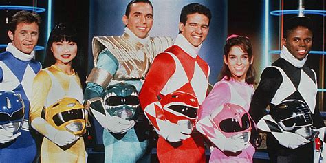 Find and follow posts tagged mighty morphin power rangers: Power Rangers Movie Won't Feature Appearances by Mighty ...