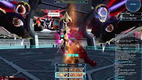 Phantasy Star Online 2 Solo Extreme Quest Final Stages 6 10 Fihu 独極6～10 ソード踏破 Youtube