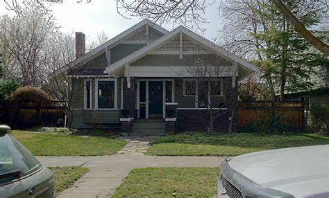 Photo Essay The Eclectic Bungalows Of Boise Idaho The Craftsman