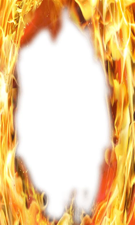 Flame Frame Png ,HD PNG . (+) Pictures - vhv.rs