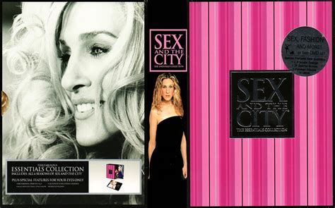 coffret intégrale sex and the city saison 1 à 6 19 dvd dvd et blu ray amazon fr