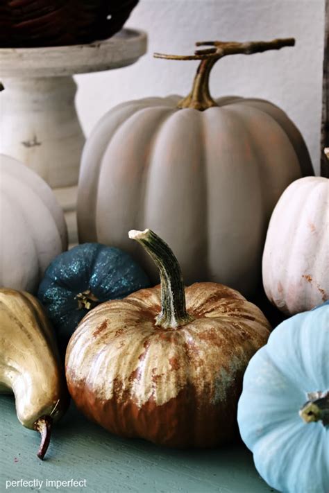 Fall Pumpkin Decor