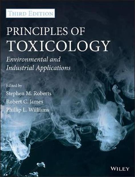 Principles Of Toxicology 3rd Edition By Roberts Hardcover