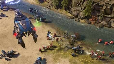 Test Halo Wars 2 Sur Xbox One