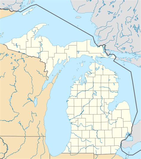 Hubbard Lake Alcona County Michigan Wikipedia