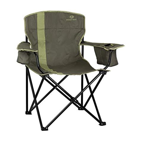 Mossy Oak Heavy Duty Folding Camping Chairs Lawn Chair Camping Galore