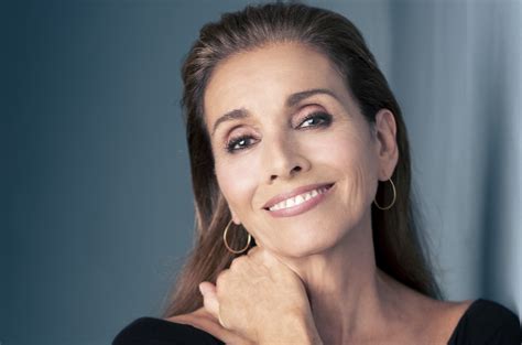 Ana Belén: “La magia del teatro llegó de forma tan poderosa que por