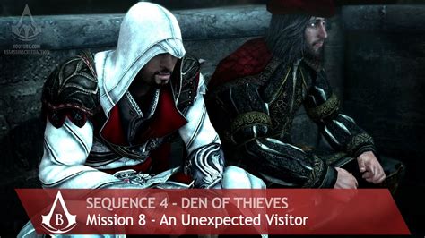 Assassin S Creed The Ezio Collection Ac Brotherhood Sequence
