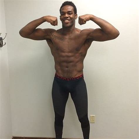 Pic Jon Jones Is Jacked Six Weeks Out From Glover Teixeira Fight At