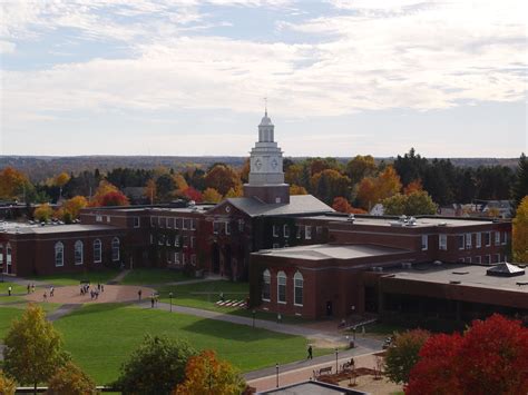 It is mainly situated across three campuses in the city. State University of New York - Potsdam - Great College Deals