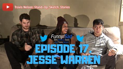 Funnysad Episode 17 With Jesse Warren Pride And Power Youtube