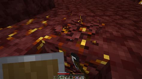 20w11a Nether Gold Ore Minecraft Texture Pack