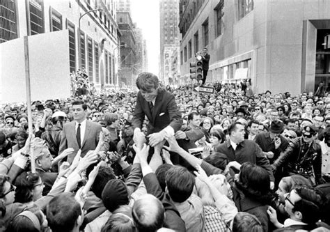 1968 The Assassination Of Robert F Kennedy Shandi Pace